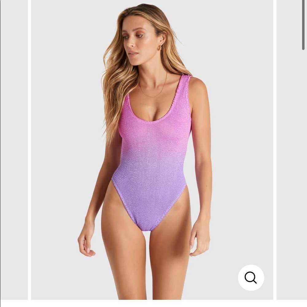 Beautiful ombré suit